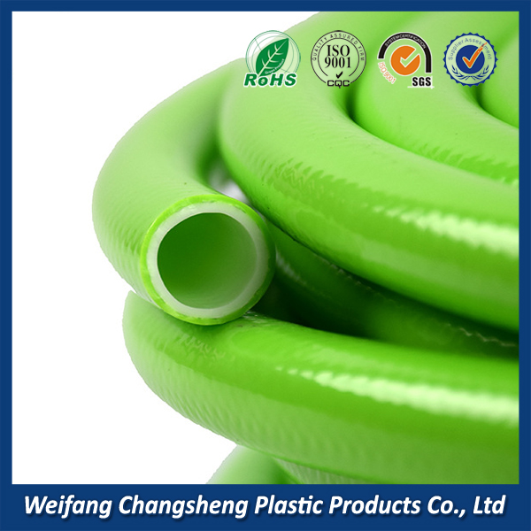 pvc soft clear garden hose